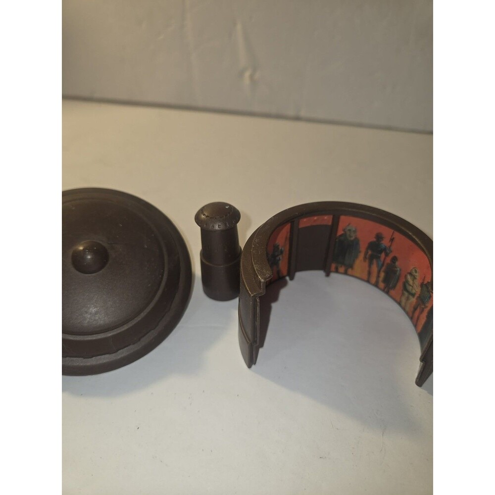 Galoob Star Wars Micro Machines Jabba's Palace Tatooine Playset Replacements